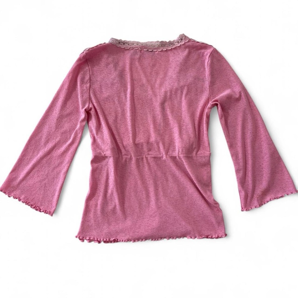 Pink Top - Picture 2 of 6